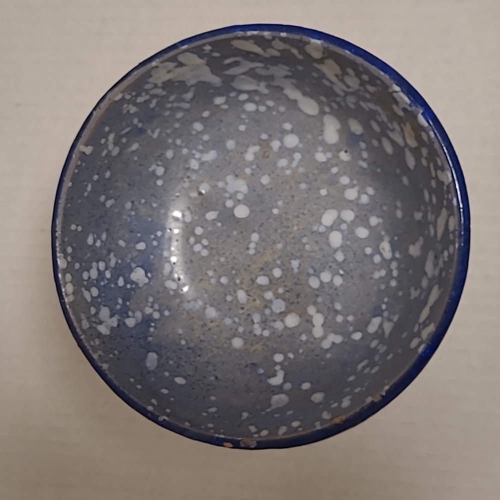 Vintage Italian Lava Pedestal Dish - Picture 8 of 16